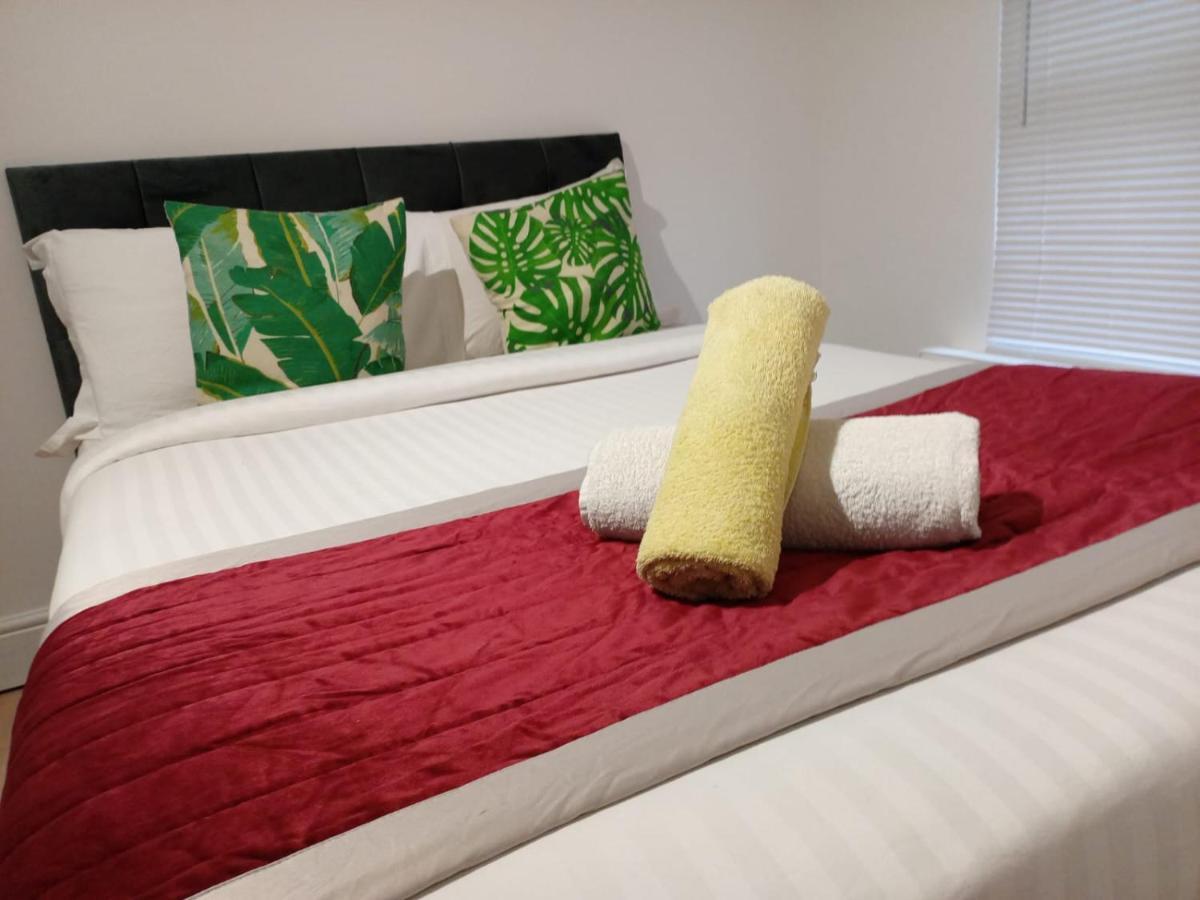 Londonrooms 외부 사진